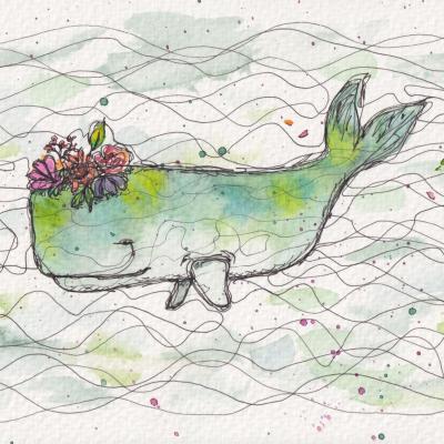 Whale 2264 X 1568 Px